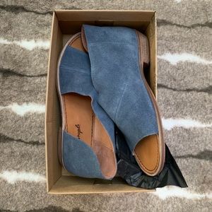 Free People Mont Blanc Sandal. Size - 10